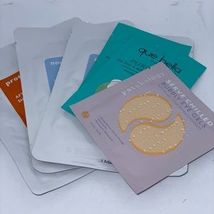 Patchology Women’s face masks bundle Cyme que Bella NWT